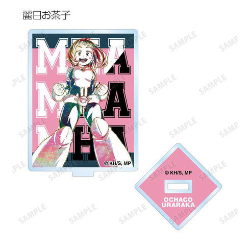 『僕のヒーローアカデミア』トレーディング Ani-Art 第3弾 全身ver. アクリルスタンド(単位/BOX)【202508再販】